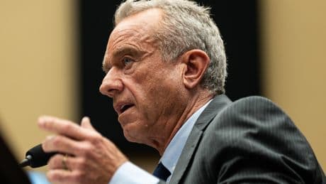 Kennedy’s Crusade Against Food Safety Rule Threatens Supplement Industry