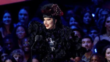 MTV Video Music Awards verliehen: Lady Gaga ist die "Künstlerin des Jahres"