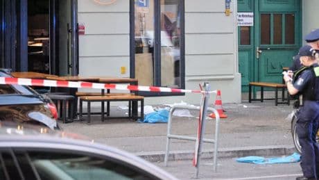 Bergmannstraße in Berlin: Schüsse – Mann schwer verletzt