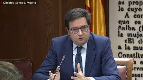 Óscar López, sobre la supuesta fiesta de Ábalos en el parador de Teruel: &quot;No tuve conocimiento&quot;