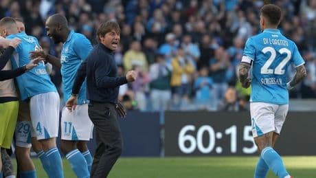 &quot;Conte, l'addio a Napoli nasce a febbraio. Da allora chi lo conosce sa che idee si &egrave; fatto&quot;