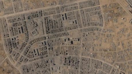 La longue histoire de Rafah à la frontière sud de la Palestine