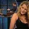 Blake Lively's excruciating exchange with Seth Meyers comes back to haunt her as she prepares for a return to the TV circuit on his show - nine years after their awkward encounter