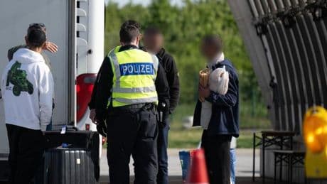 Höchste Zeit für ein härteres Grenzregime