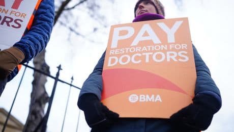 Talks between Health Secretary and BMA to take place next week – report