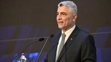 Bakan Bolat'tan "Türkiye Yüzyılı" açıklaması