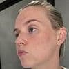 Police woman who tackled Manchester Airport 'attacker' tells jury she has 'never been punched' like blow she took during brawl