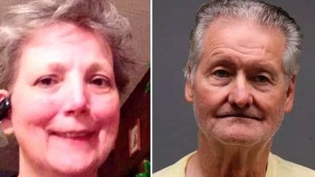 Man found guilty of fatally shooting his wife of 31 years as she tried to divorce him