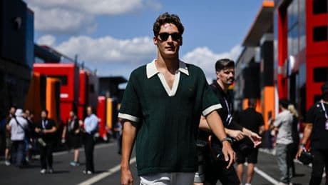 Formel 1: Anschluss verloren: Vertrauenskrise bremst Mercedes-Team