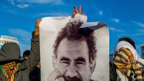 A Kurdish militant group decides to disband and disarm as part of a peace initiative with Turkey