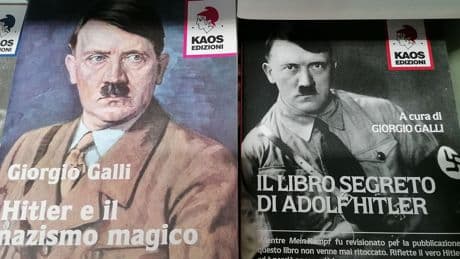 Gizli belgeler açıklandı! Adolf Hitler'in Arjantin sırları