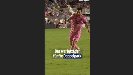 Er hat es wieder getan - Messi bricht jetzt auch noch DIESEN Rekord!