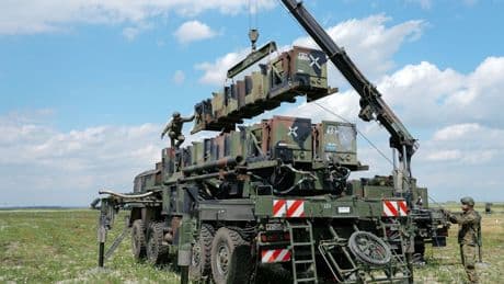 Ukraine-Krieg: Trumps rätselhafter Waffen-„Deal“