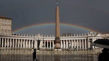 Papst | Müssen homosexuelle Menschen den nächsten Papst fürchten?