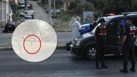 3 kişi hayatını kaybetmişti! İzmir'deki katliam kamerada