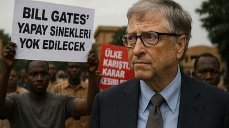 Bill Gates'in yapay sinekleri imha edilecek: Ülke karıştı, karar kesinleşti