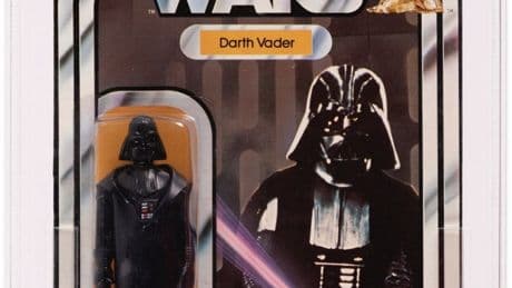 Star Wars fanatic selling toys for huge 7-figure sum after amassing collection over 33 years