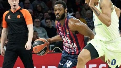 Kamar Baldwin salta de Vitoria a Múnich