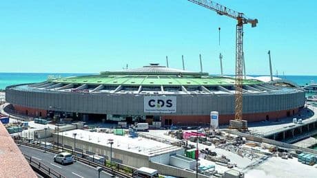 Negozi al Palasport, Tursi rilancia: “Ecco i paletti sulle aperture”
