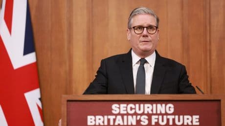 Red wall Labour MPs welcome immigration plan, while left attacks Starmer