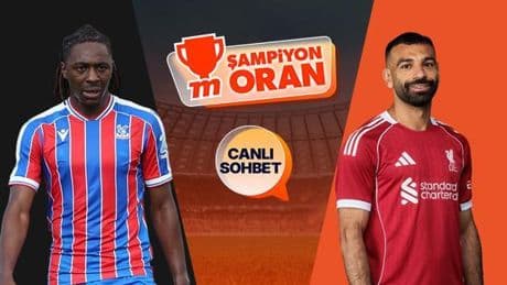 Community Shield finalinde Liverpool, Crystal Palace ile karşılaşacak! Kritik maçın heyecanı canlı sohbet ve Şampiyon Oranlar ile Misli'de