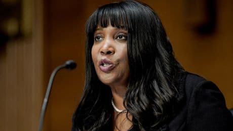 Trump demands Lisa Cook, first black woman Fed Reserve member, ‘resign, now!!!’ and accuses her of mortgage fraud