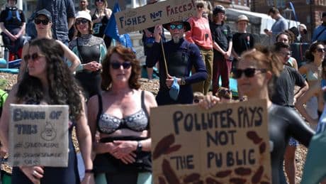No more Southern Water-style £700K pay rises for polluting water bosses