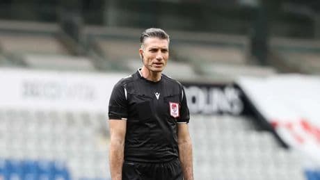 Trabzonspor - Kocaelispor maçının VAR hakemi belli oldu