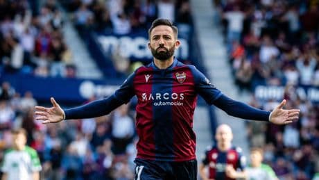 Iborra y Morales, a por su segundo ascenso con el Levante