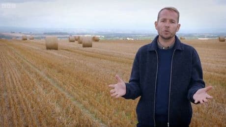BBC Escape to the Country's Jonnie Irwin returns to screens in emotional episode