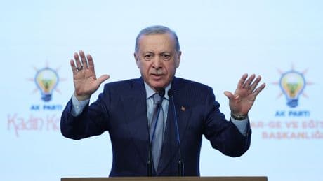 Erdoğan Özel'i LeMan üzerinden hedef aldı: 'CHP'nin ciddi bir siyasi kıble sorunu var'