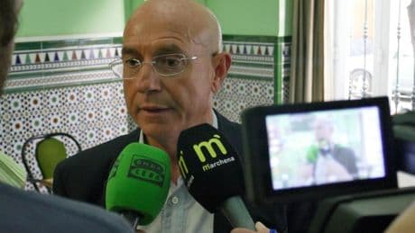 Serra Ferrer suelta la bomba: "El Sevilla me llamó en tres ocasiones"