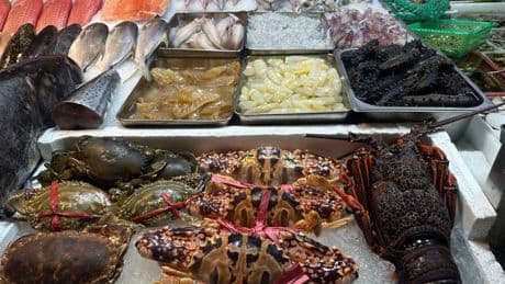 China lifts a nearly 2-year ban on seafood from Japan over Fukushima wastewater