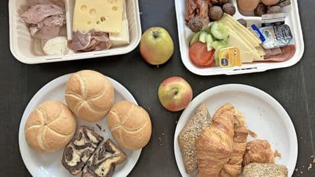 Selbstversuch in Frankfurt: So funktioniert die App „Too good to go“