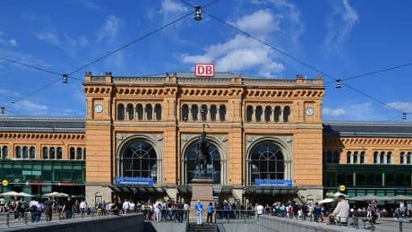 Hannover: Geisterstation und Pornokino – die Geheimnisse des Hauptbahnhofs