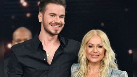 Sängerin Michelle und Eric Philippi: Sie sind "schon viel länger zusammen"