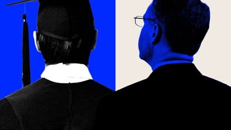 Zoomers can't get in and boomers can't get out: The job market pressures by generation