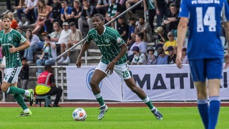 Es geht um ihre Zukunft - Letzte Chance für fünf Werder-Spieler
