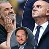 Why Tottenham and Ange Postecoglou split was right, even if it feels awfully wrong to most and borderline obscene - his sacking is the modern-day epitome of the industry's callousness, writes RIATH AL-SAMARRAI
