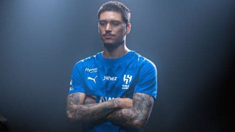 El Liverpool anuncia la marcha de Darwin Nuñez