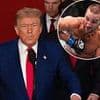 Sean Strickland risks the wrath of UFC boss Dana White after turning on Trump in savage post after Iran bombing