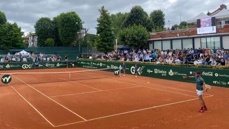 Euskadi abre un intenso verano con cinco torneos profesionales