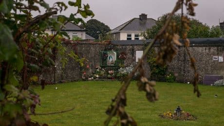 Excavation of Children’s Remains Begins at Irish Home for Unwed Mothers
