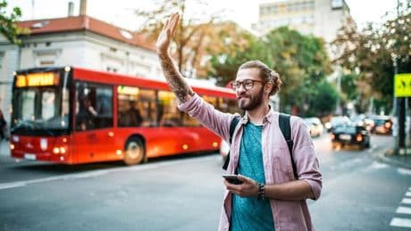 Ground Transportation As A Tool To Minimize Overtourism