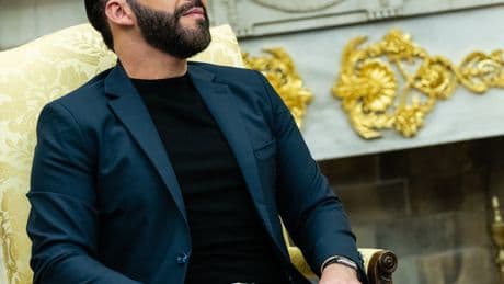 El Salvador Changes Constitution, Ending Term Limits for Nayib Bukele