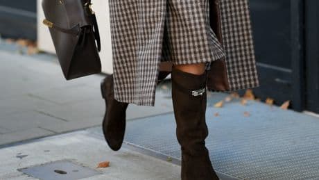 5 shoe trends that are in this fall and 4 that are out, according to stylists