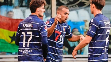 Laatste speelronde ‘KKD’: pakt Telstar of Emmen het laatste play-offticket voor promotie?