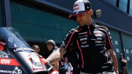 “Tengo la esperanza del romántico: Jorge Martín se queda con Aprilia”