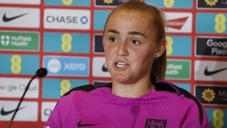 Georgia Stanway sends Lionesses brutally honest message ahead of Euro 2025 must-win