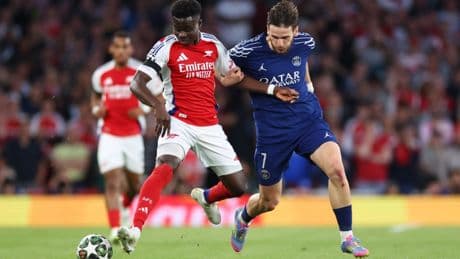 How Arsenal can beat PSG and reach the Champions League final with star’s return and new pressing plan